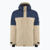 Pánska snowboardová bunda Colourwear Eagle sand