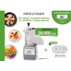 ROBOT COUPE s.n.c. KROUHAČ ZELENINY CL 30 BISTRO + 3 DISKY ZDARMA