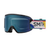 Smith Squad S – Formations/ChromaPop Everyday Blue Mirror/Yellow one size