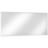 HANSGROHE Xarita E zrkadlo s LED osvetlením, s kapacitným dotykovým čidlom, 1606 x 50 x 706 mm, rám matný biely, 54983700