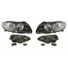 REFLEKTOR LAMPA BMW 3 E46 KUPÉ KABRIOLET 03-05 LE+PR