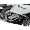 Padací rám HEED pre BMW K 1600 GT (11-16) Bunker, sivý (Padací rám HEED pre BMW K 1600 GT (11-16) Bunker, sivý)