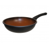 DOMO DOMO panvica Wok Terracotta EVO 28 cm