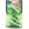 wOOm WC závěska 4 x 50 g Pine