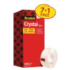 Lepiaca páska Scotch 600 19x33m zvýhodnené balenie 7+1zdarma