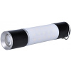 SOLIGHT WN43 LED ručné nabíjacie svietidlo s kampingovým lampášom, 250lm, Li-Ion, power bank, USB