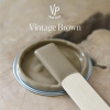 Kriedová farba Vintage Paint - Vintage Brown - 100 ml