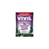 VIVIL BONBONS HUSTEN drops s príchuťou čiernych ríbezlí s 11 bylinami bez cukru 60 g