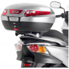 GIVI E226M platňa Honda Forza 250X/EX (08-12) pre MONOLOCK, vrátane M5, max. 6 kg