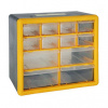 STREND PRO SBx3045-B, 12 zásuvkový, 265x160x235 mm, max. 12 kg 239122