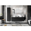 ArtCom Kúpeľňový komplet SANTA FE Black 160/2