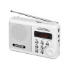 Prenosné rádio s USB/MP3 SENCOR SRD 215 W