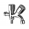 Schell Comfort Kombinovaný výtokový ventil, chróm 035620699