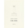 Architekt Carl Seidl 1858-1936