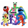 Rozprávkový plyšák - 7 ks Plyšovou hračkou Roblox Rainbow Friends (7 KS ROBLOX PLYŠOVÁ HRAČKA RAINBOW FRIENDS)