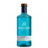 Whitley Neill Blackberry Gin 43% 0,7 l (čistá fľaša)