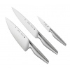 Set nožů Chef’s Edition 3 ks - WMF (Sada nožů Chef’s Edition PC 3-dílná - WMF)