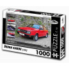 Retro cars - Puzzle Škoda Garde (1983) - 1000 dielov