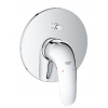 Grohe Eurostyle - Páková vaňová batéria pod omietku, chróm 29099003