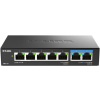 D-LINK 7-Port Gigabit Switch (DMS-107/E) 0790069470240