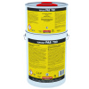 ISOMAT TOPCOAT-PAS 780 - Transparentný, rýchloschnúci, UV-stabilný, polyaspartický, ochranný náter Farba: Transparentná, Hmotnosť: 3 kg
