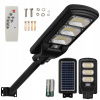 Pouličná lampa NNLED 1200 W 120000 lm solárne napájanie