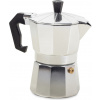 Verk 07037 Moka kanvice 3 - 150 ml - strieborná
