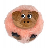 2Kids Toys Drevená magnetka veľká pompon Prasa