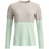 Dámske funkčné tričko Ortovox 185 Rock'N'Wool Long Sleeve W Veľkosť: S / Farba: biela