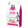 Brit Care (VAFO Praha s.r.o.) Brit Care Cat Grain-Free Kitten Healthy Growth & Development 2kg