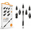 Aligator univerz USB-C adaptér pro ntb 7 konektorů