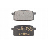 BRZDOVÉ DESTIČKY BAOTIAN 50 BT-49 QT-9 QT-11 RETRO (BRZDOVÉ DESTIČKY BAOTIAN 50 BT-49 QT-9 QT-11 RETRO)