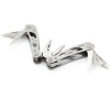Vega Ganzo Multi Tool G104-S multifunkčný nástroj - kliešte, strieborná, 11 funkcií