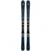 Sjezdové lyže Rossignol Nova 4 CA Xpress + vázání W 10 GW B83 Blk/sparkle 154 cm 23/24