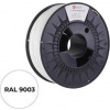 C-TECH tisková struna PREMIUM LINE ( filament ) , ABS, dopravní bílá, 1,75mm, 1kg 3DF-P-ABS1.75-9003