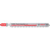 Bosch Pílový list pre priamočiaru pílu EXPERT ‘Plastic Composites Clean’ T 301 CHM, 3 ks 2608900566