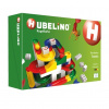 HUBELINO 420480 Guličková dráha set s kockami Basic 123 ks