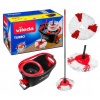 Villeda Easy Wring Turbo 2in1 Rotary Mop + príspevok (Villeda Easy Wring Turbo 2in1 Rotary Mop + príspevok)