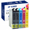 5x ATRAMENTY DO TLAČIARNE EPSON XP102 205 212 215 300 305 312 315 325 405 415 XL