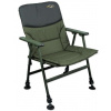 Carp Spirit rybárske kreslo Level Chair With Arms (ACC520009)
