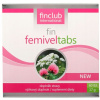 FIN FEMIVELTABS 60 tabliet FINCLUB estrogény z rastlín