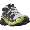 Salomon Speedcross 6 GTX lunar rock/black/sunny 471710 pánské nepromokavé běžecké boty - 44 a 2/3 EUR