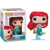 Funko POP! 563 Disney: Little Mermaid - Ariel with Bag