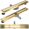 REA-G2703 / REA / NEOX PRO / LINEAR DRAIN 800 BRUSHED GOLD /