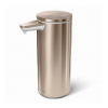 Simplehuman Kúpeľňové doplnky - Dávkovač tekutého mydla bezdotykový, rose gold ST1046