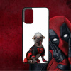 Deadpool a Wolverine - Dogpool - Xiaomi obal