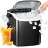 Kocka na ľad LIN Ice PRO-B12 Čierna