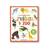 Svojtka Moja zvuková knižka Zvieratá v zoo