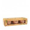 Yankee Candle Tropical Breeze votívna sviečka v skle 3 x 37 g