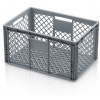 Euro prepravka perforovaná 60x40x32(v) cm